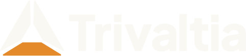 Logotipo de Trivaltia para la cabecera.